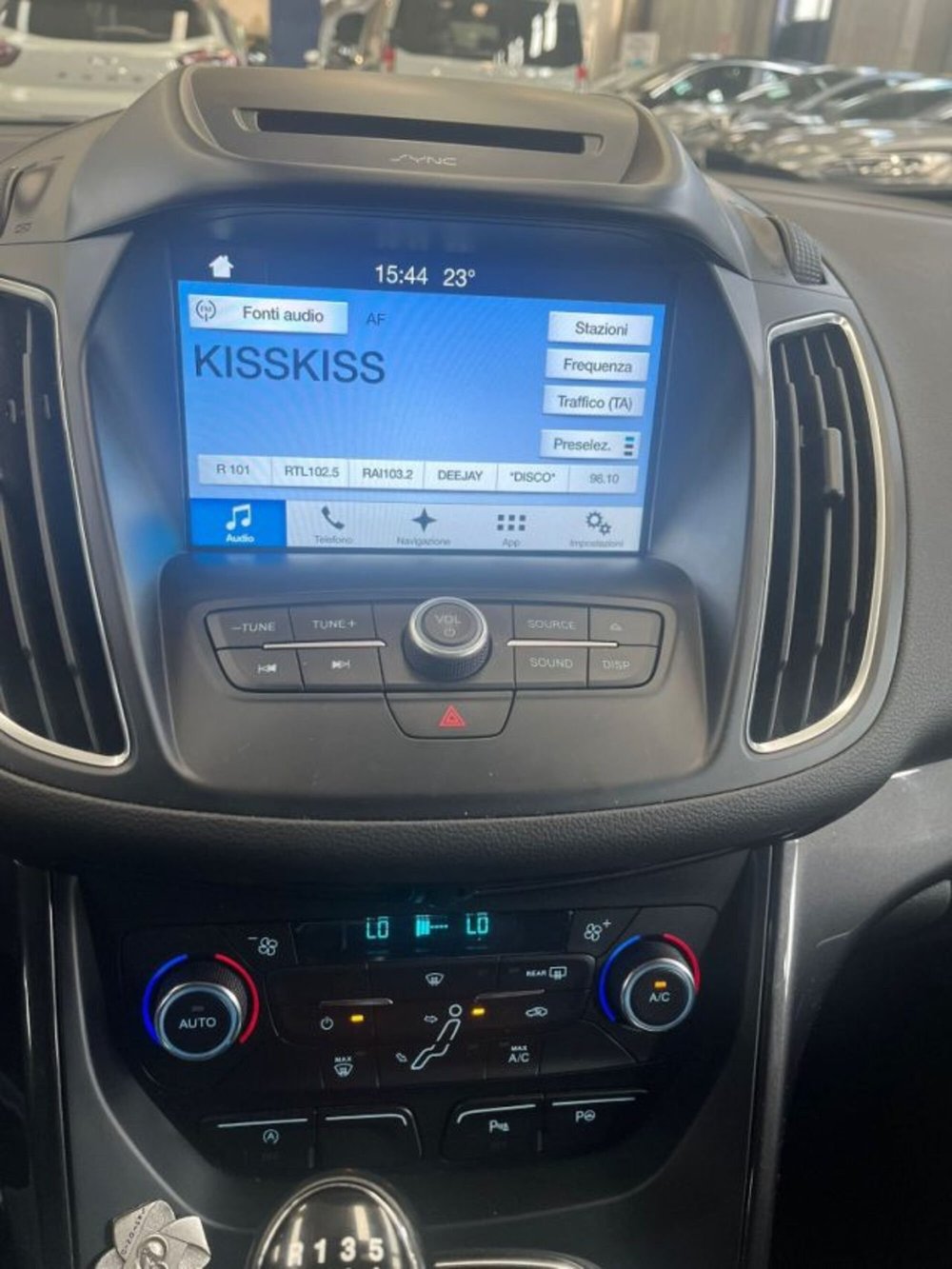 Ford C-Max usata a Lodi (10)
