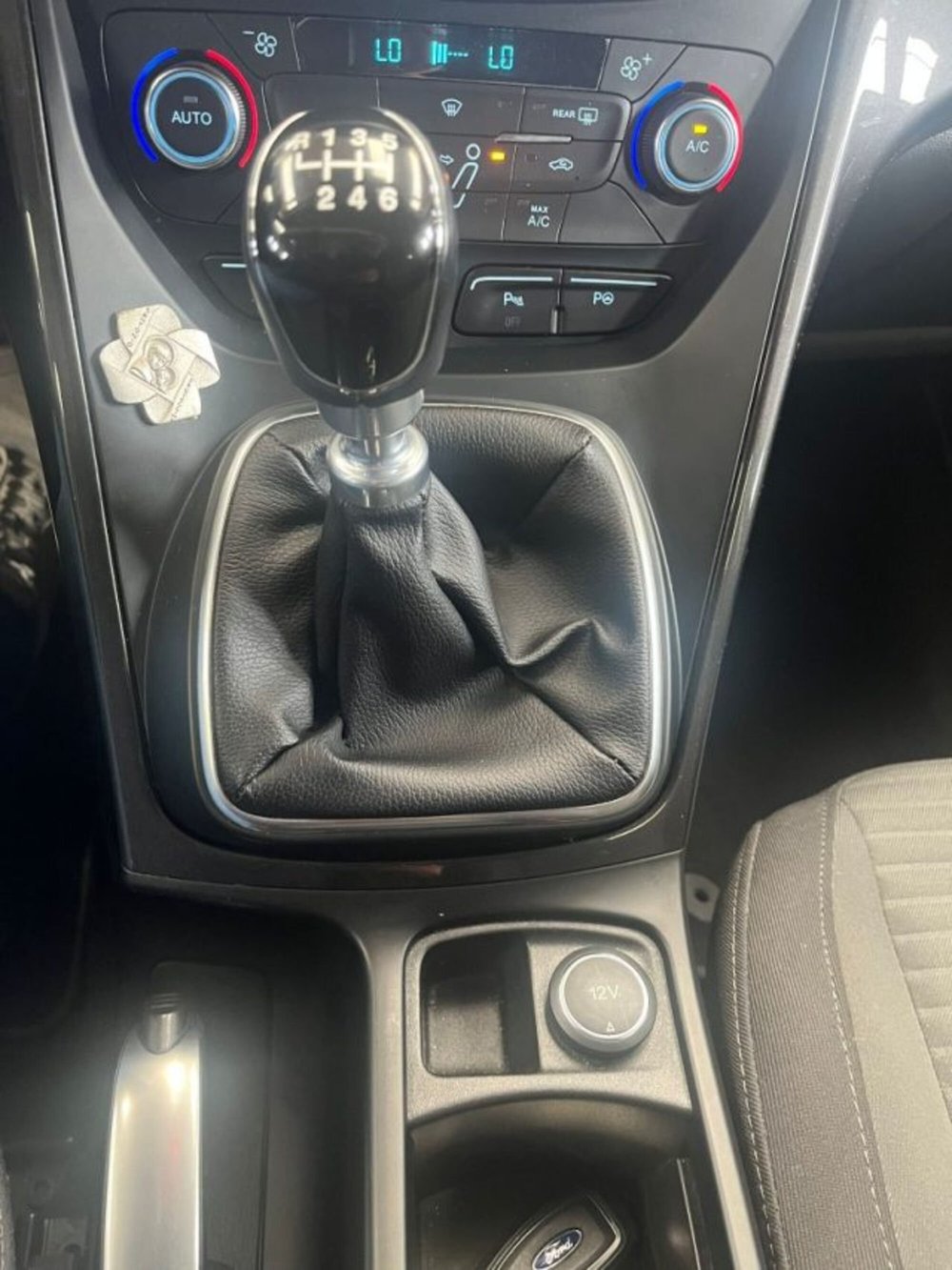 Ford C-Max usata a Lodi (11)