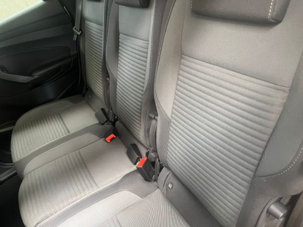Ford C-Max usata a Lodi (12)