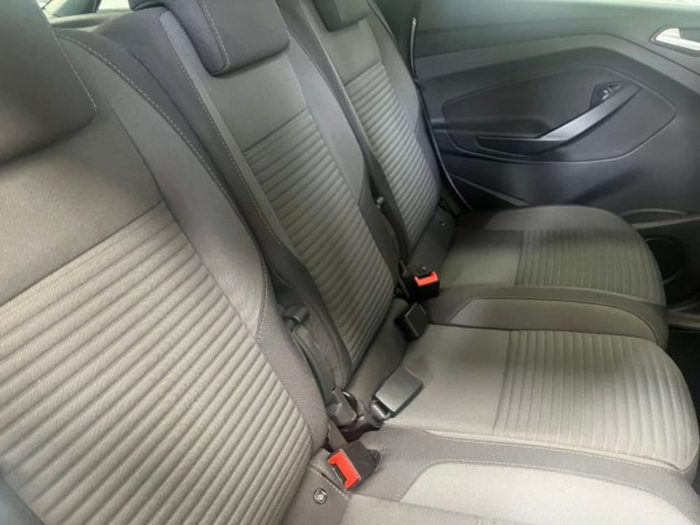 Ford C-Max usata a Lodi (13)