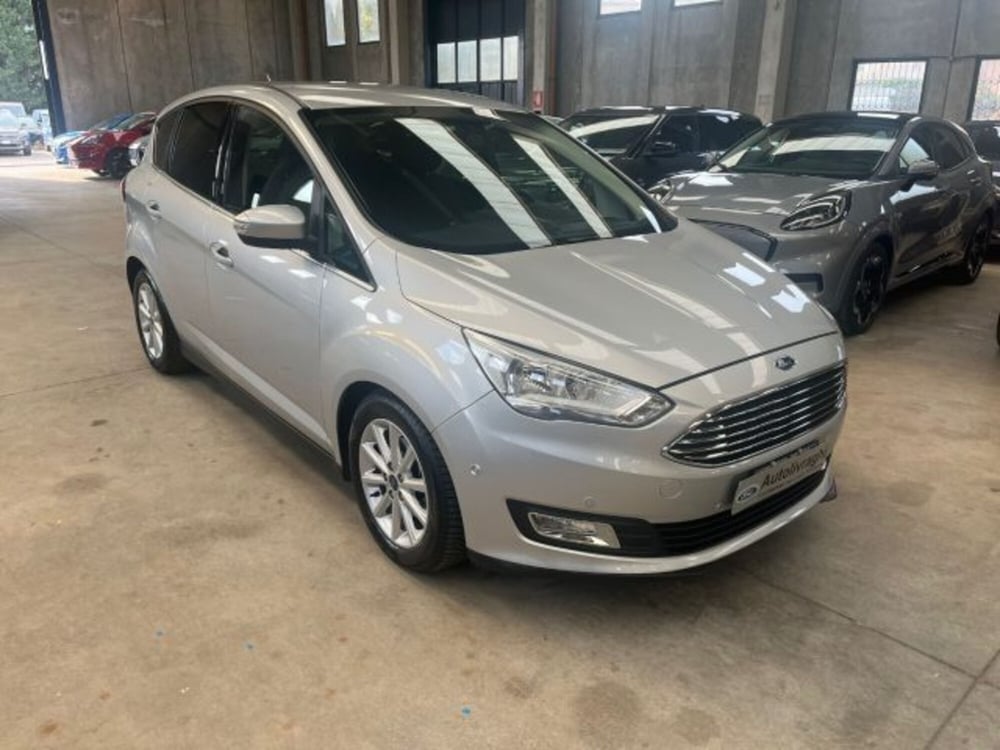 Ford C-Max usata a Lodi (3)