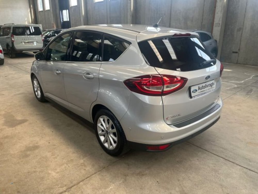 Ford C-Max usata a Lodi (4)
