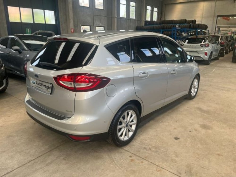 Ford C-Max usata a Lodi (5)