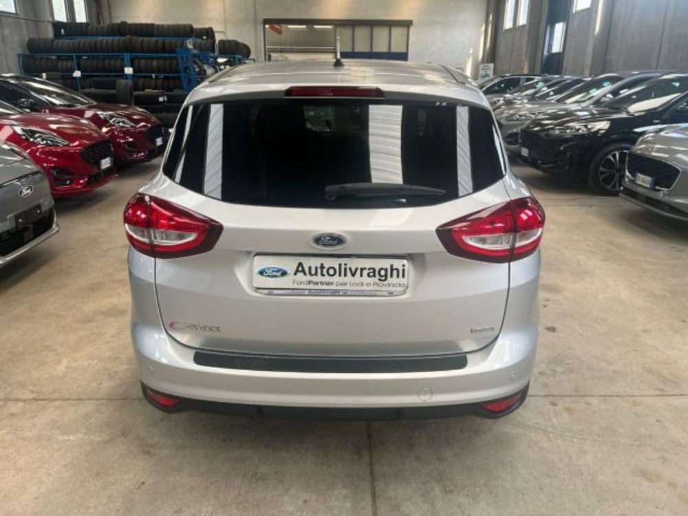 Ford C-Max usata a Lodi (6)