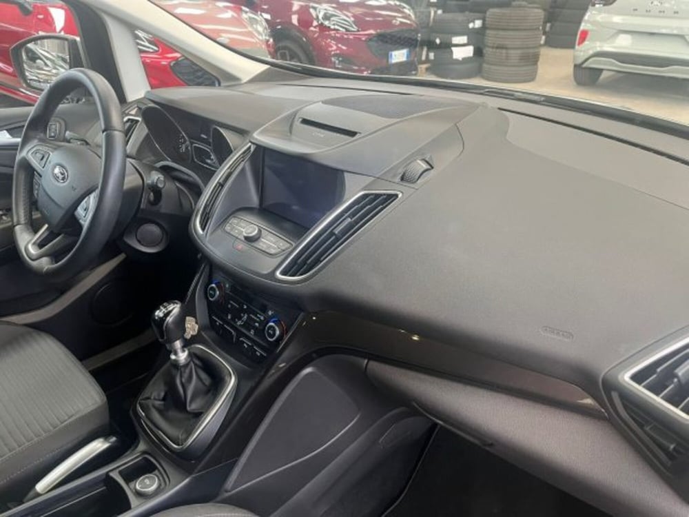 Ford C-Max usata a Lodi (7)