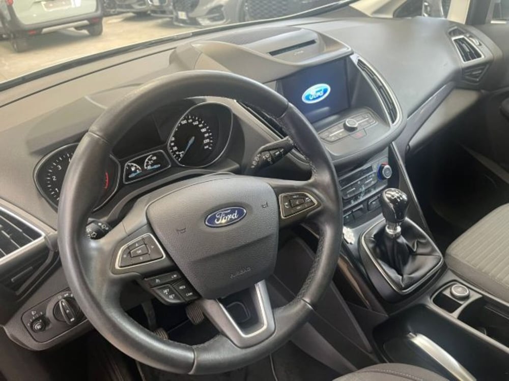 Ford C-Max usata a Lodi (8)