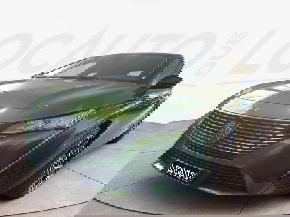 Peugeot 308 usata a Torino