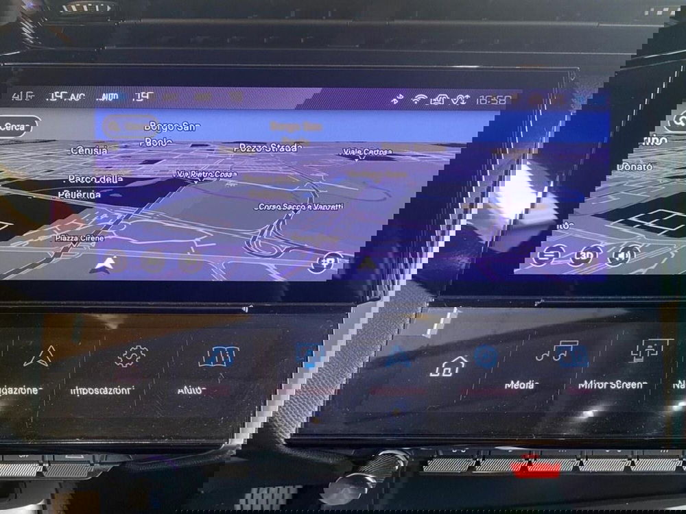 Peugeot 308 usata a Torino (10)