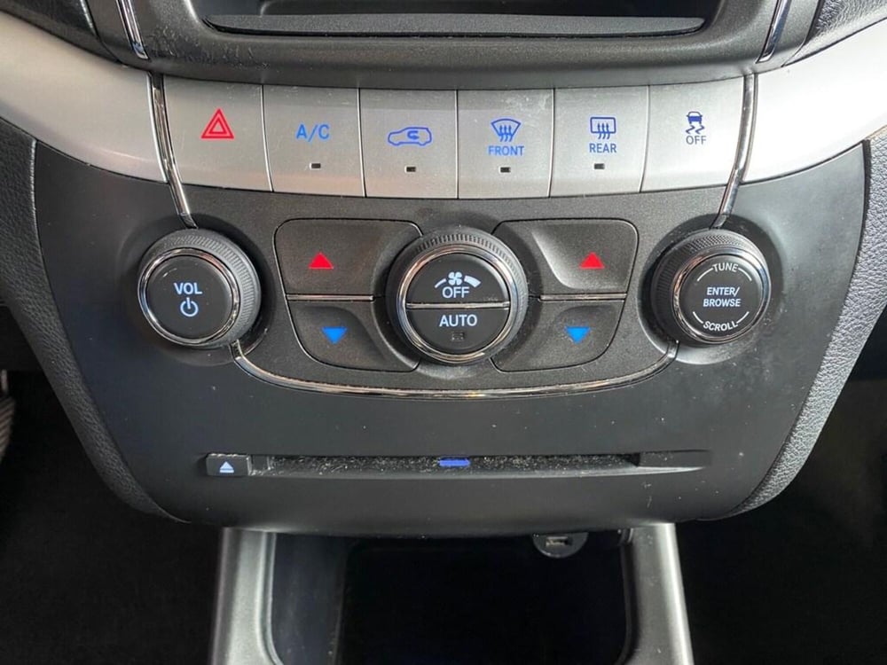 Fiat Freemont usata a Torino (10)