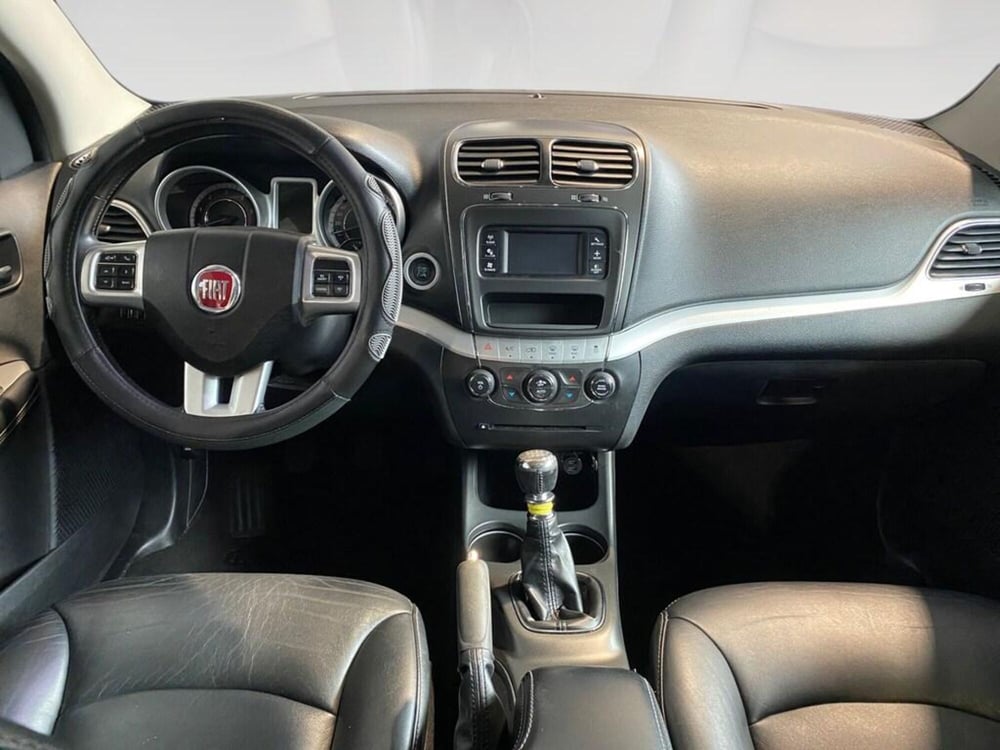 Fiat Freemont usata a Torino (5)