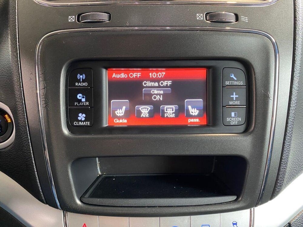 Fiat Freemont usata a Torino (9)