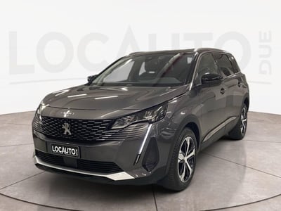 Peugeot 5008 1.5 bluehdi Allure Pack s&amp;s 130cv eat8 del 2023 usata a Torino