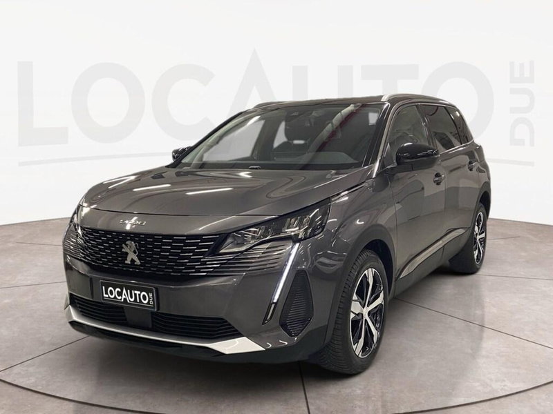 Peugeot 5008 usata a Torino