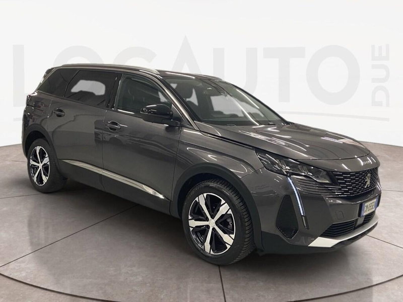 Peugeot 5008 usata a Torino (3)