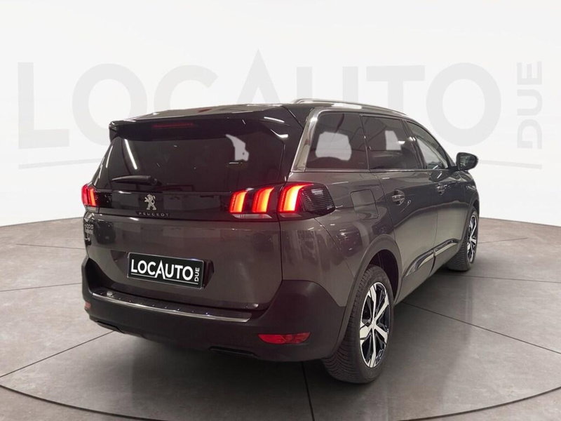 Peugeot 5008 usata a Torino (4)