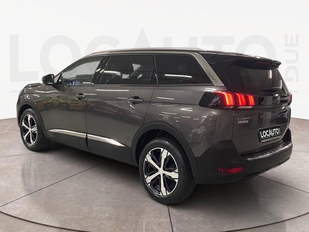 Peugeot 5008 usata a Torino (4)