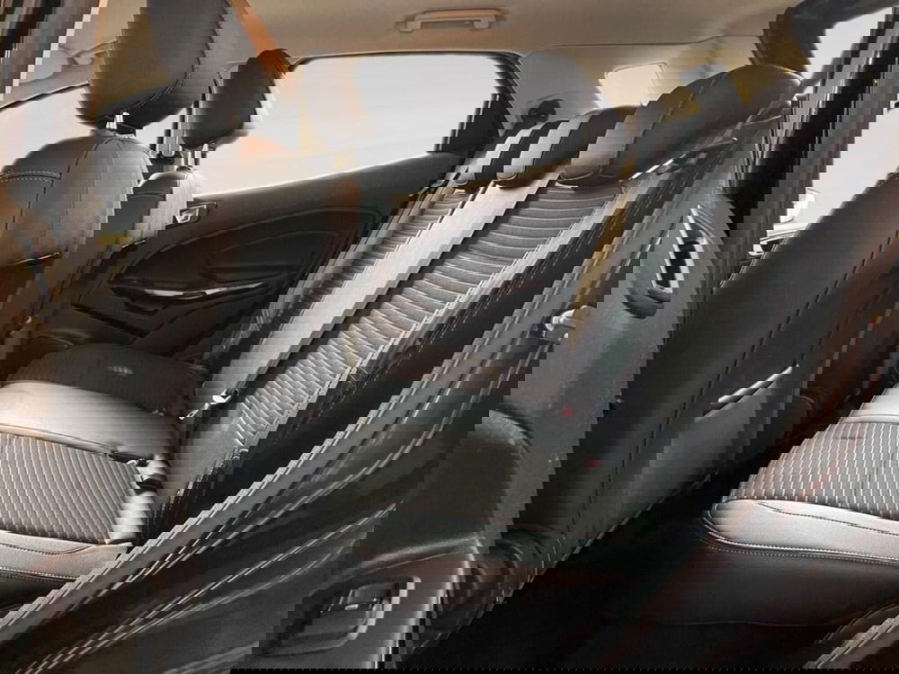 Ford EcoSport usata a Torino (8)