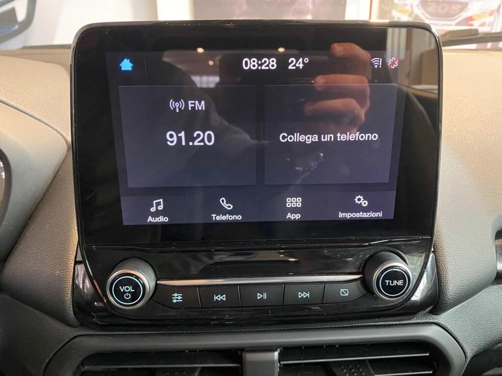 Ford EcoSport usata a Torino (10)