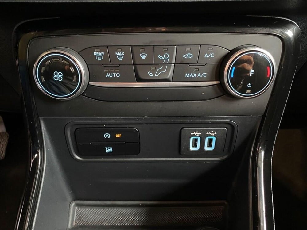 Ford EcoSport usata a Torino (11)