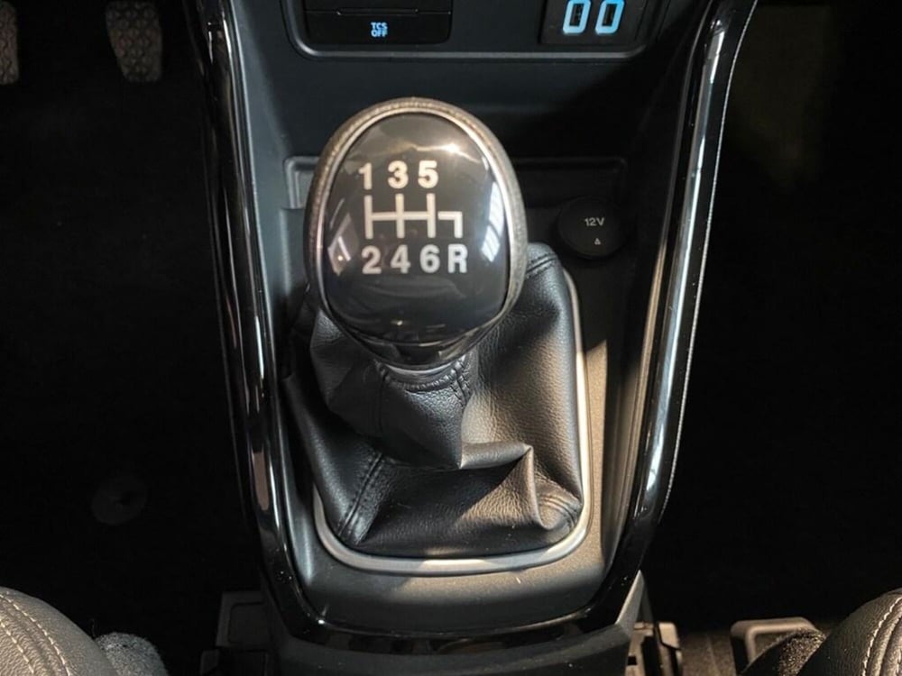 Ford EcoSport usata a Torino (12)
