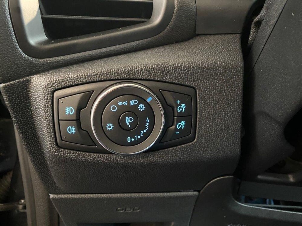Ford EcoSport usata a Torino (13)