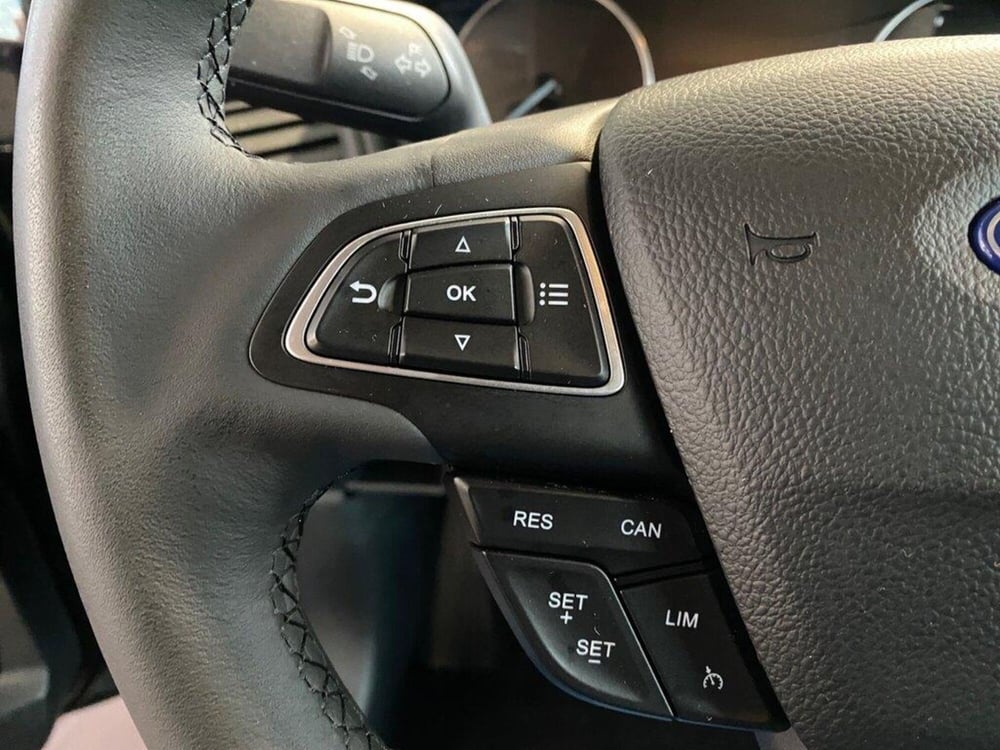 Ford EcoSport usata a Torino (14)