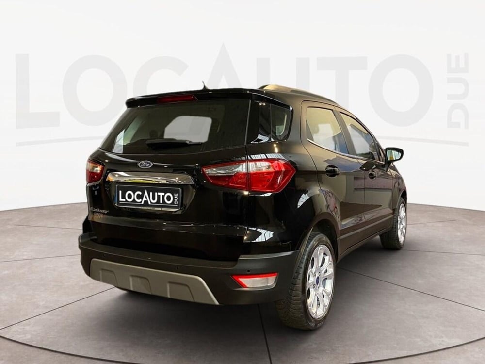 Ford EcoSport usata a Torino (4)