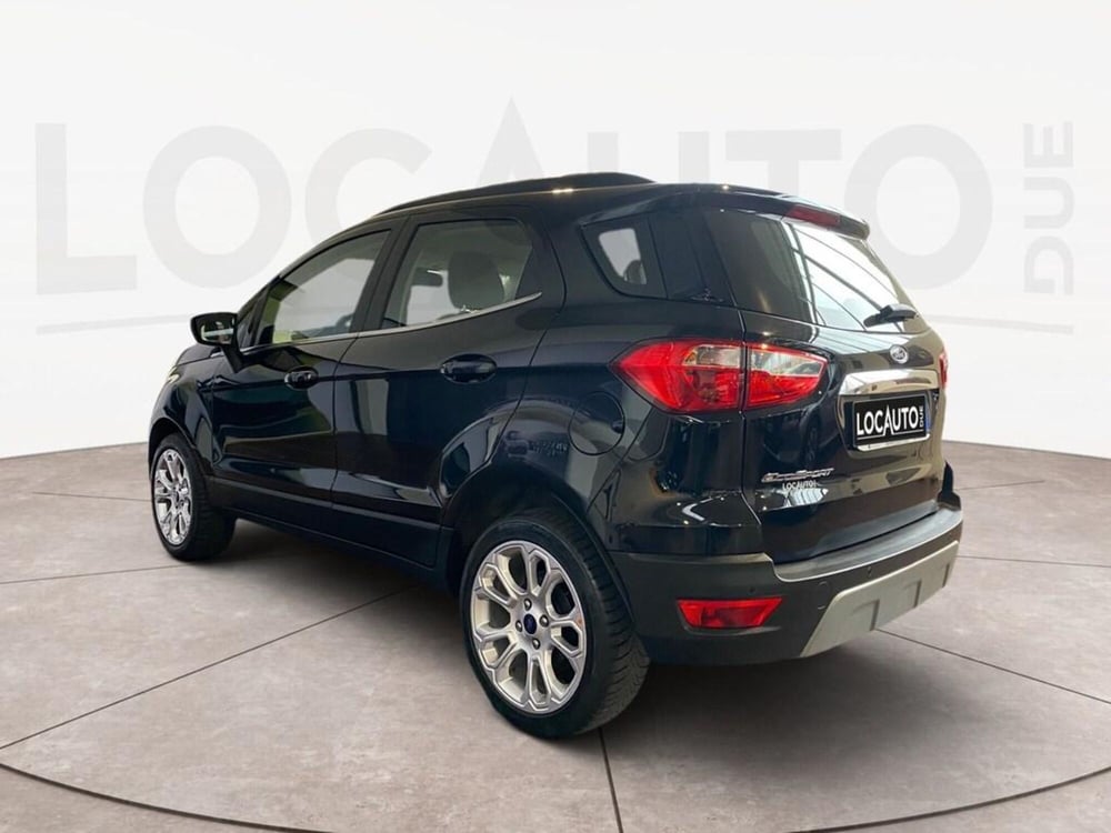 Ford EcoSport usata a Torino (5)