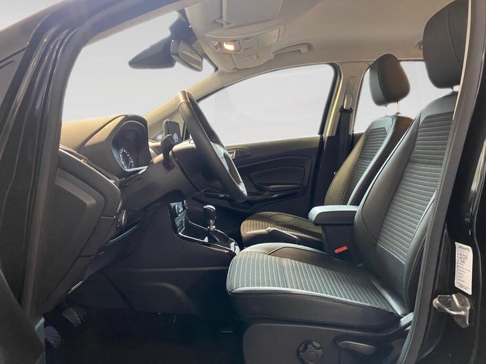 Ford EcoSport usata a Torino (7)