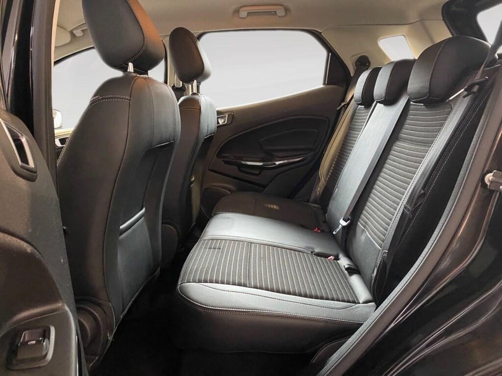 Ford EcoSport usata a Torino (8)