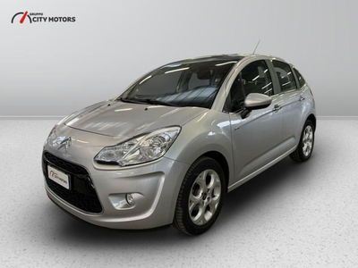 Citroen C3 1.1 airdream Exclusive del 2012 usata a Monza