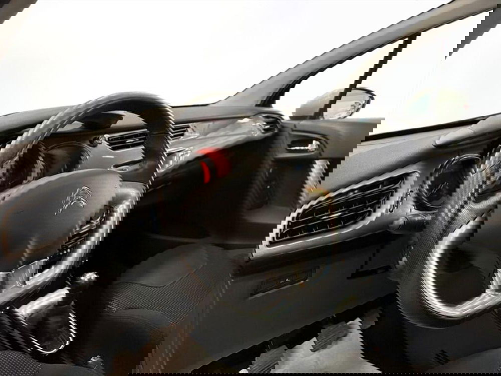 Citroen C3 usata a Monza e Brianza (11)