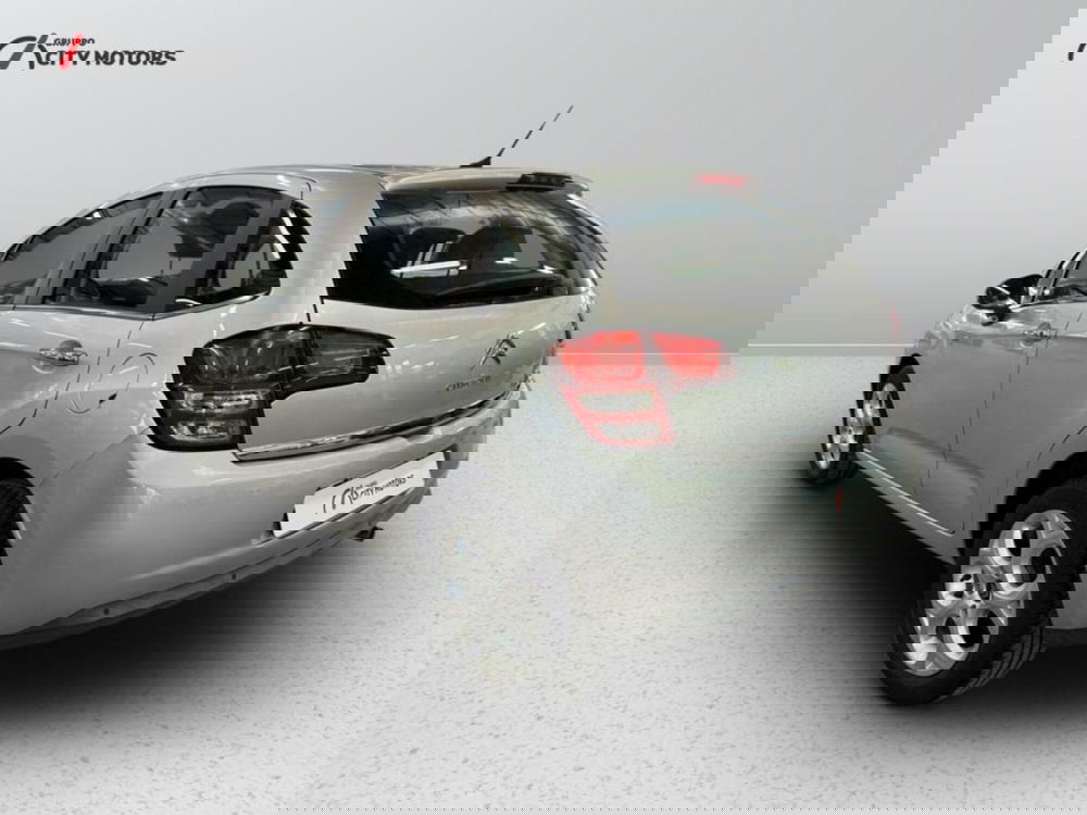 Citroen C3 usata a Monza e Brianza (4)