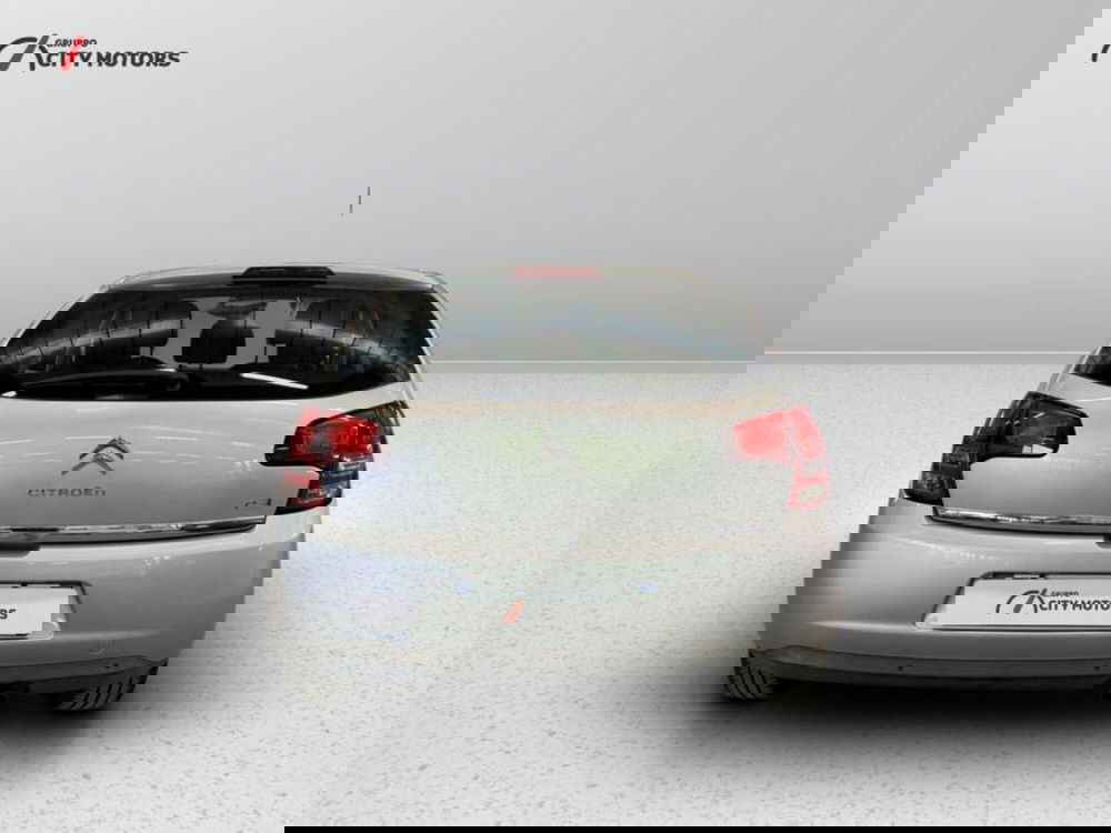 Citroen C3 usata a Monza e Brianza (5)