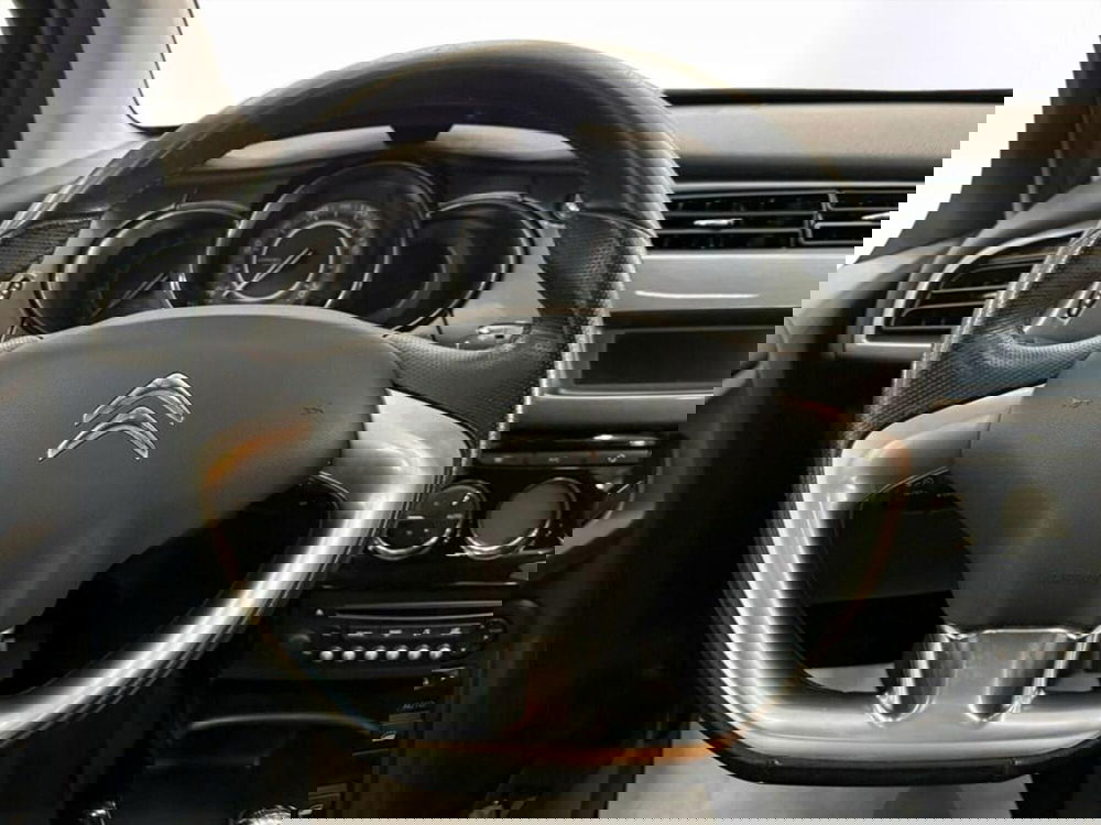 Citroen C3 usata a Monza e Brianza (7)