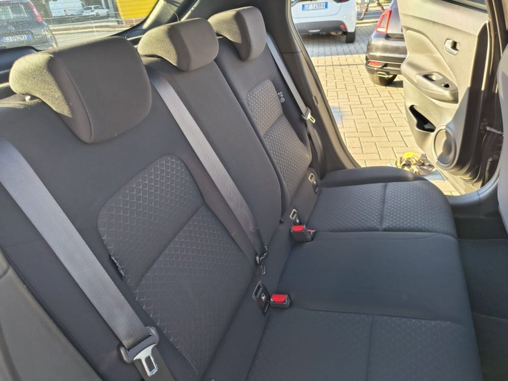 Nissan Juke usata a Firenze (15)