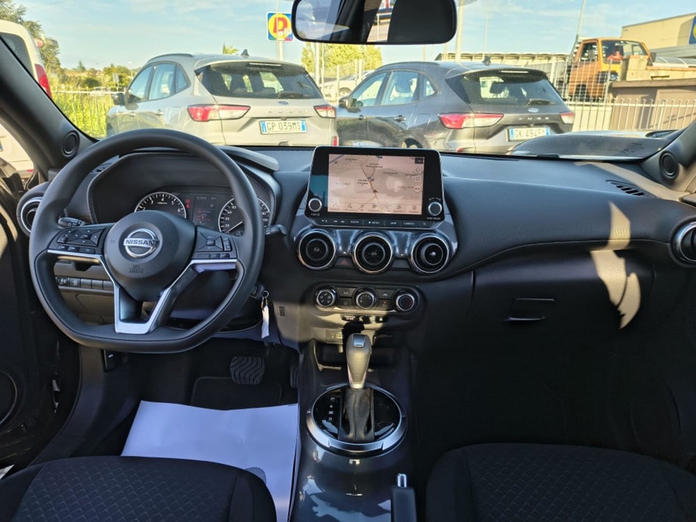 Nissan Juke usata a Firenze (20)