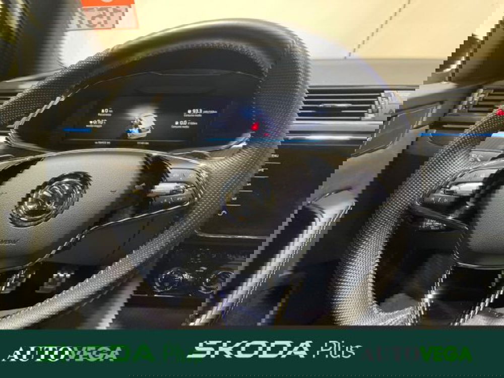 Skoda Superb Station Wagon usata a Vicenza (10)