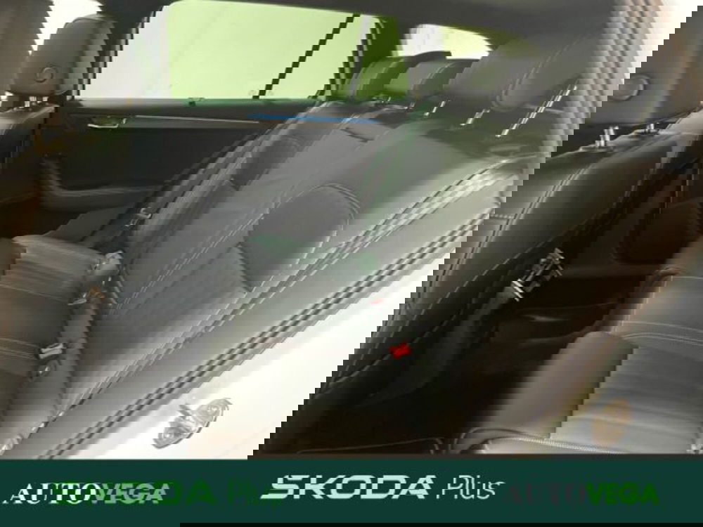 Skoda Superb Station Wagon usata a Vicenza (11)