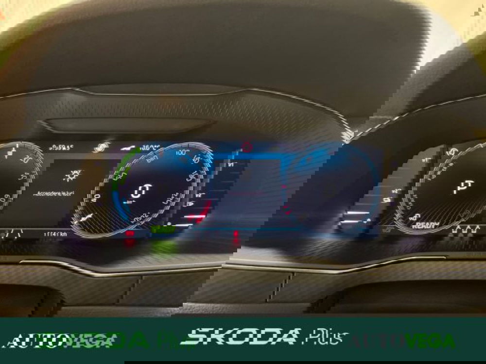 Skoda Superb Station Wagon usata a Vicenza (13)