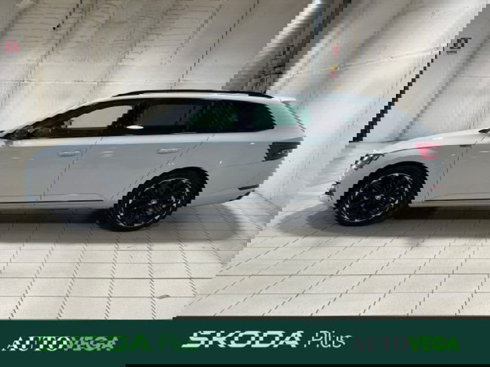 Skoda Superb Station Wagon usata a Vicenza (3)