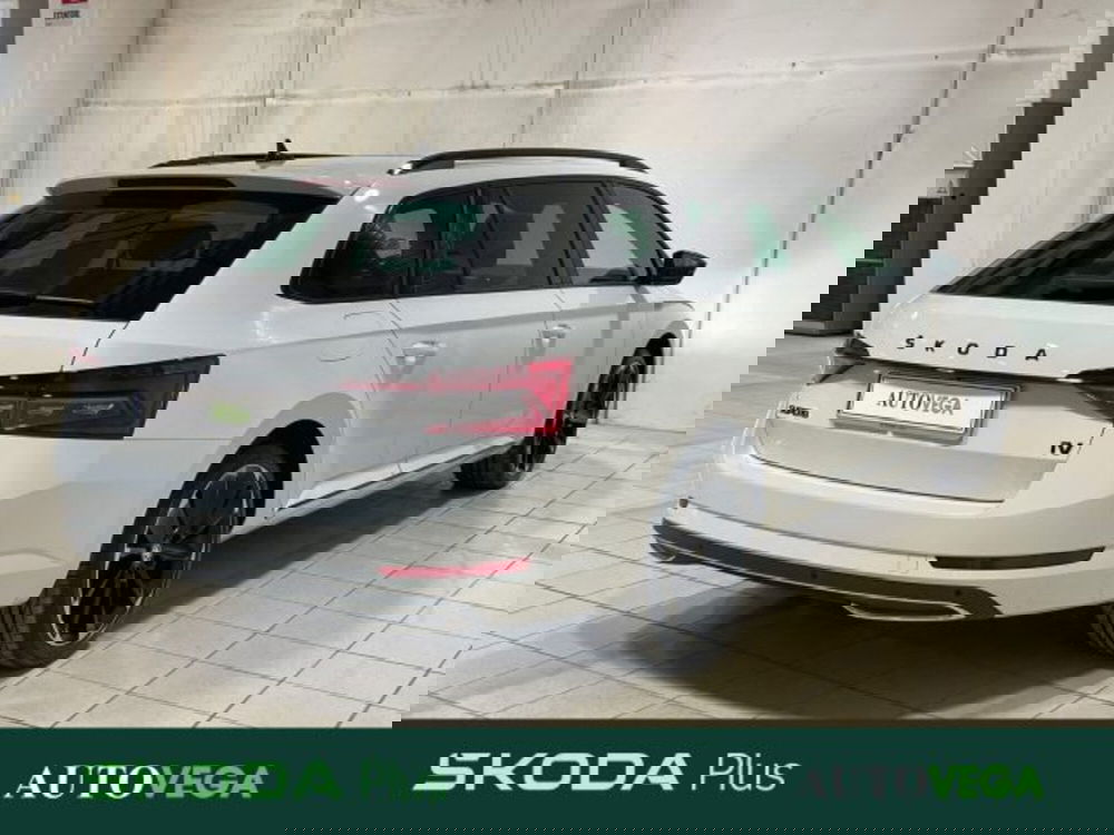 Skoda Superb Station Wagon usata a Vicenza (4)