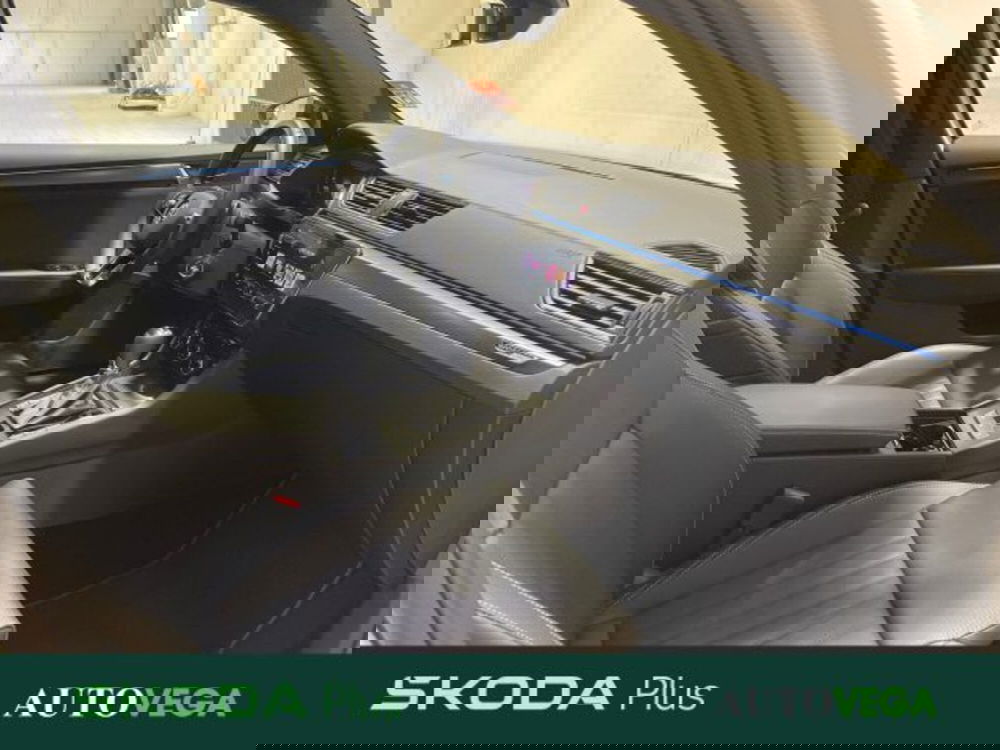 Skoda Superb Station Wagon usata a Vicenza (6)