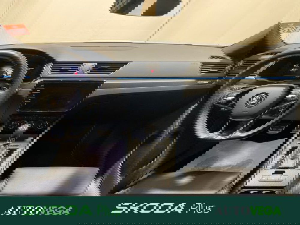 Skoda Superb Station Wagon usata a Vicenza (8)