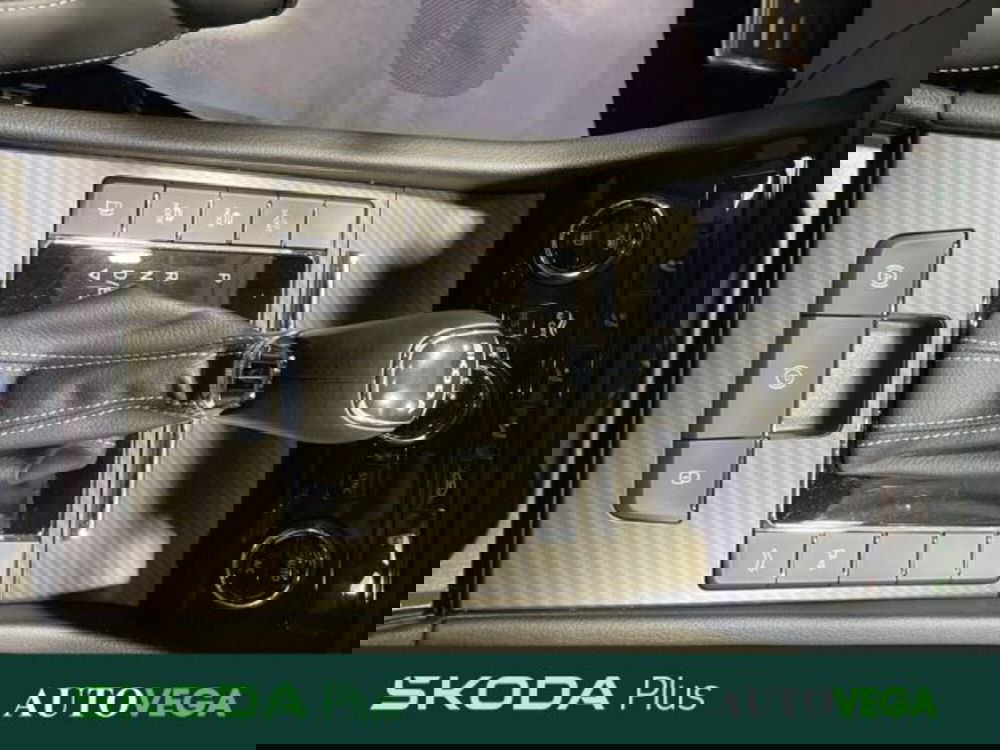 Skoda Superb Station Wagon usata a Vicenza (9)