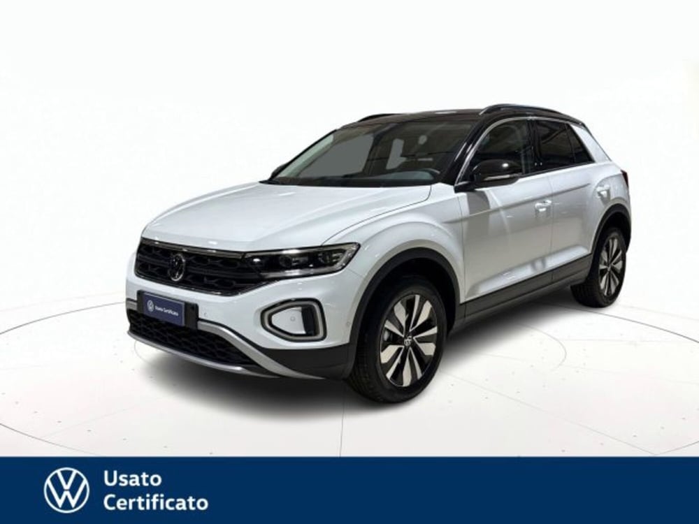 Volkswagen T-Roc nuova a Vicenza
