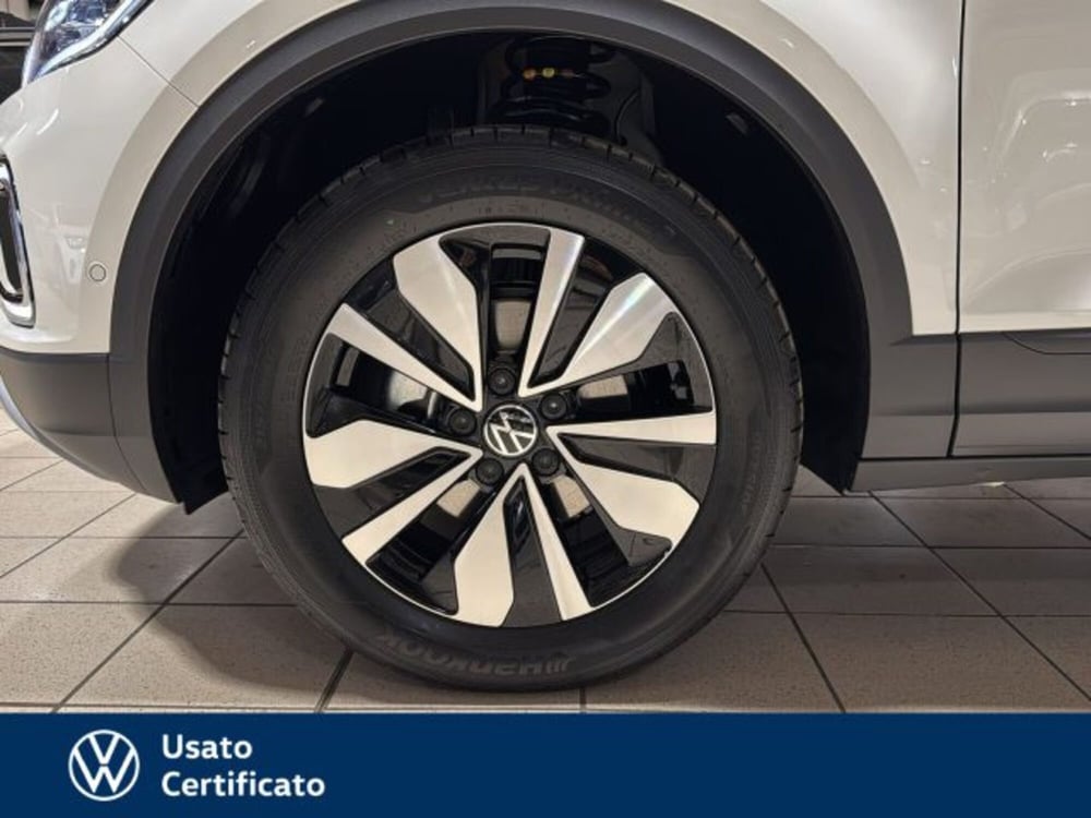Volkswagen T-Roc nuova a Vicenza (15)