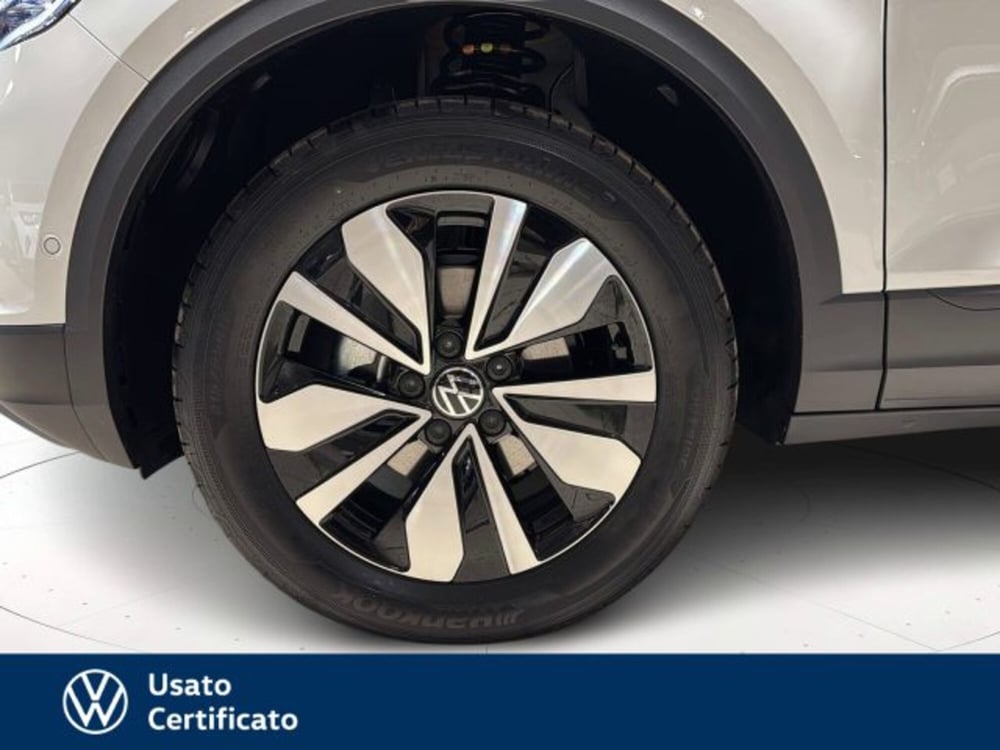 Volkswagen T-Roc nuova a Vicenza (19)