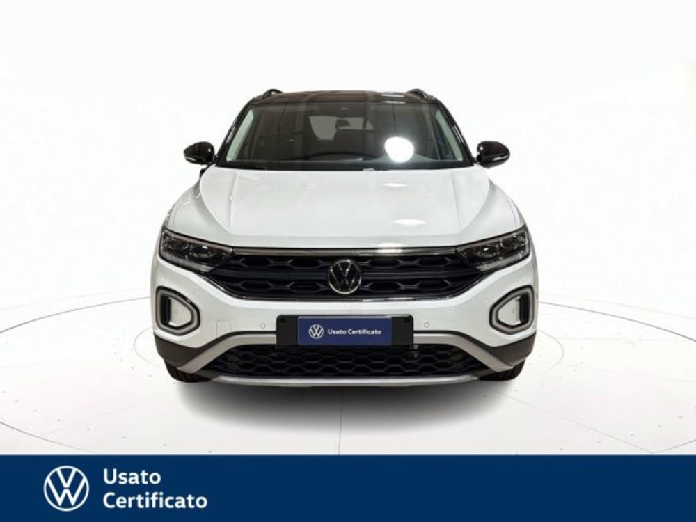 Volkswagen T-Roc nuova a Vicenza (2)