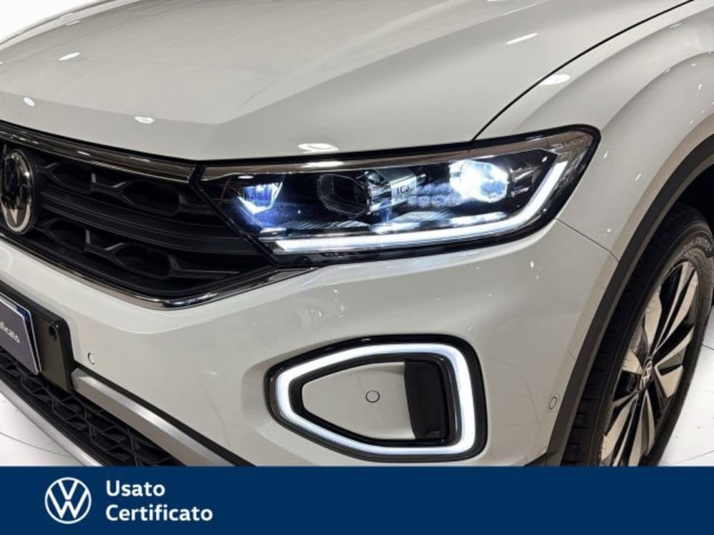 Volkswagen T-Roc nuova a Vicenza (20)